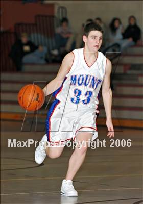 Thumbnail 3 in Rogers @ Mount St. Charles Academy photogallery.