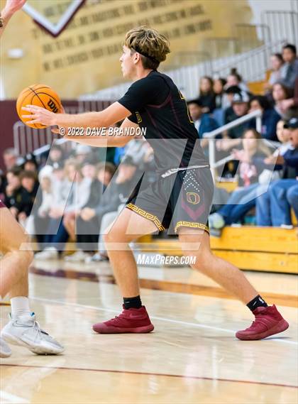 Thumbnail 3 in Oxnard @ Simi Valley (Bob Hawking Tip-Off Classic) photogallery.