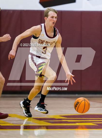 Thumbnail 2 in Oxnard @ Simi Valley (Bob Hawking Tip-Off Classic) photogallery.