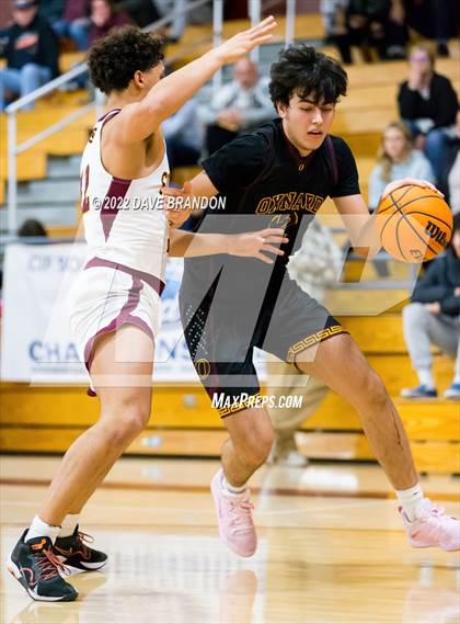 Thumbnail 3 in Oxnard @ Simi Valley (Bob Hawking Tip-Off Classic) photogallery.