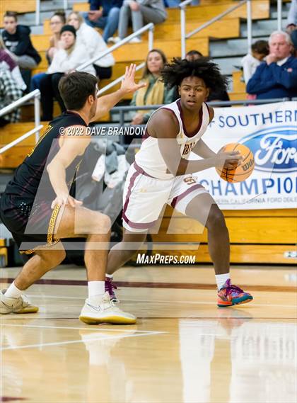 Thumbnail 1 in Oxnard @ Simi Valley (Bob Hawking Tip-Off Classic) photogallery.