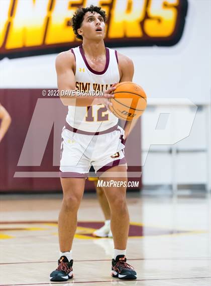 Thumbnail 1 in Oxnard @ Simi Valley (Bob Hawking Tip-Off Classic) photogallery.