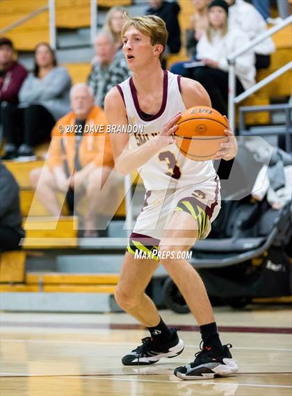 Thumbnail 3 in Oxnard @ Simi Valley (Bob Hawking Tip-Off Classic) photogallery.