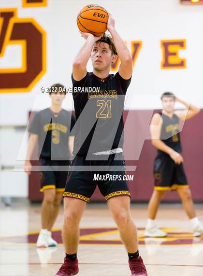 Thumbnail 1 in Oxnard @ Simi Valley (Bob Hawking Tip-Off Classic) photogallery.