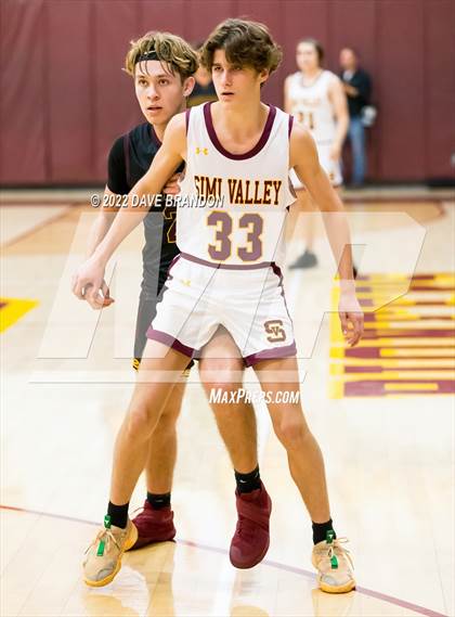 Thumbnail 1 in Oxnard @ Simi Valley (Bob Hawking Tip-Off Classic) photogallery.