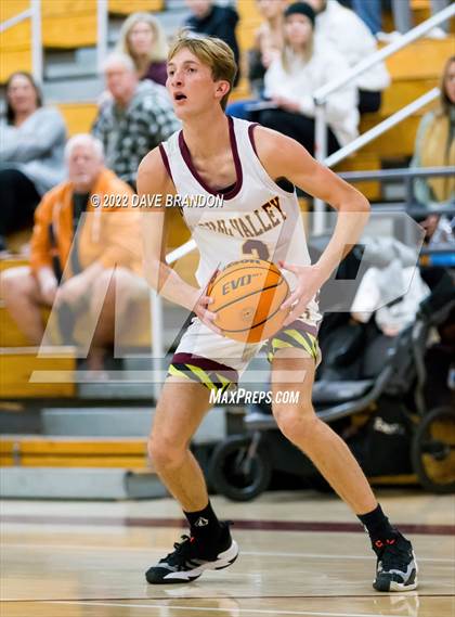 Thumbnail 2 in Oxnard @ Simi Valley (Bob Hawking Tip-Off Classic) photogallery.