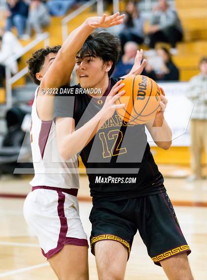 Thumbnail 1 in Oxnard @ Simi Valley (Bob Hawking Tip-Off Classic) photogallery.