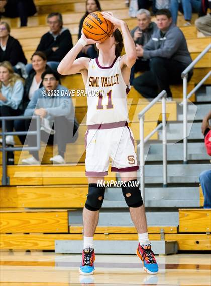 Thumbnail 1 in Oxnard @ Simi Valley (Bob Hawking Tip-Off Classic) photogallery.