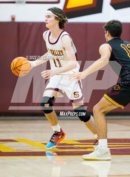 Thumbnail 1 in Oxnard @ Simi Valley (Bob Hawking Tip-Off Classic) photogallery.