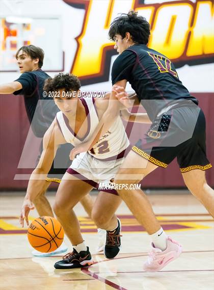 Thumbnail 1 in Oxnard @ Simi Valley (Bob Hawking Tip-Off Classic) photogallery.