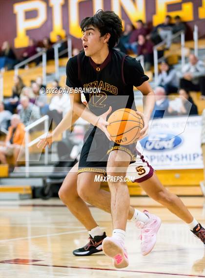Thumbnail 2 in Oxnard @ Simi Valley (Bob Hawking Tip-Off Classic) photogallery.
