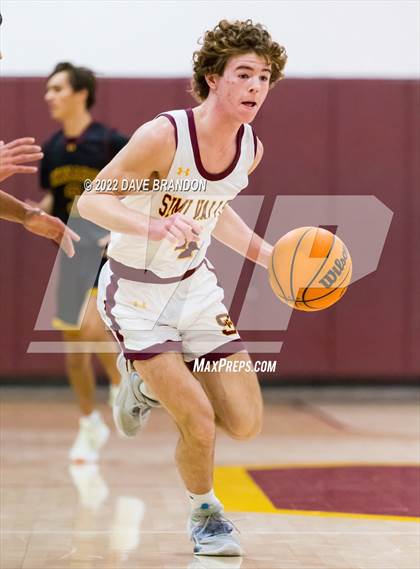 Thumbnail 2 in Oxnard @ Simi Valley (Bob Hawking Tip-Off Classic) photogallery.