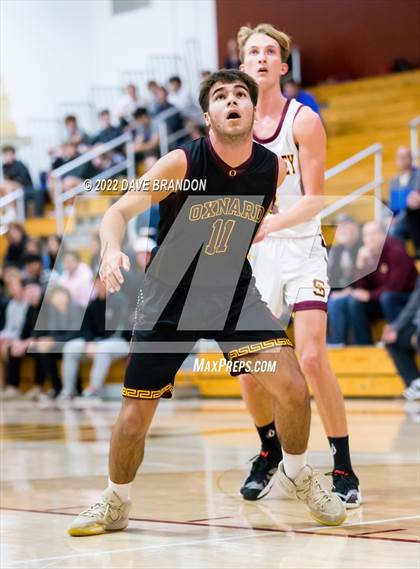 Thumbnail 2 in Oxnard @ Simi Valley (Bob Hawking Tip-Off Classic) photogallery.