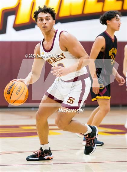 Thumbnail 2 in Oxnard @ Simi Valley (Bob Hawking Tip-Off Classic) photogallery.