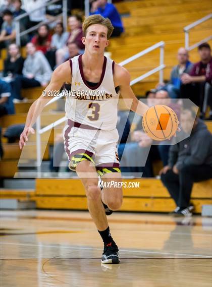 Thumbnail 3 in Oxnard @ Simi Valley (Bob Hawking Tip-Off Classic) photogallery.