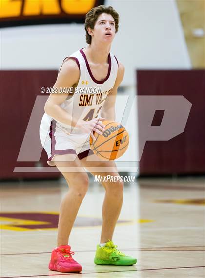 Thumbnail 3 in Oxnard @ Simi Valley (Bob Hawking Tip-Off Classic) photogallery.
