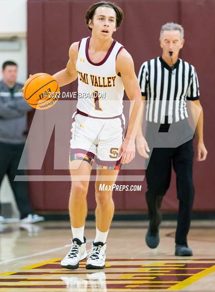 Thumbnail 1 in Oxnard @ Simi Valley (Bob Hawking Tip-Off Classic) photogallery.