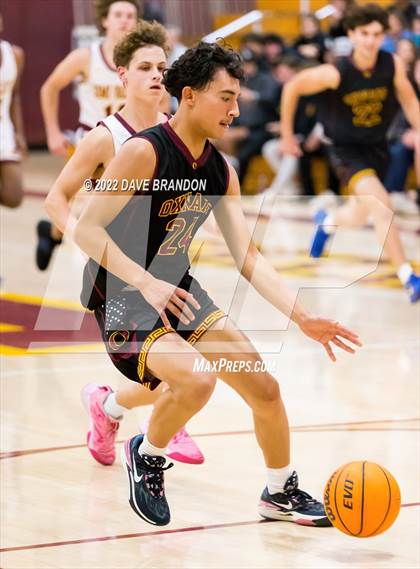 Thumbnail 3 in Oxnard @ Simi Valley (Bob Hawking Tip-Off Classic) photogallery.
