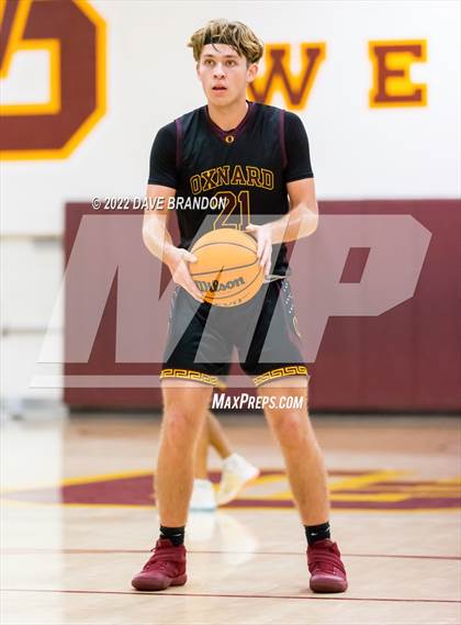 Thumbnail 2 in Oxnard @ Simi Valley (Bob Hawking Tip-Off Classic) photogallery.