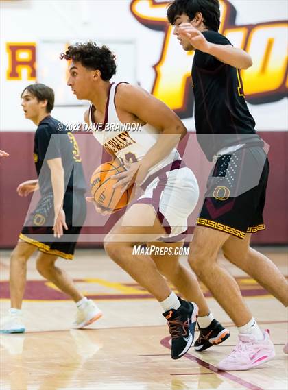 Thumbnail 2 in Oxnard @ Simi Valley (Bob Hawking Tip-Off Classic) photogallery.