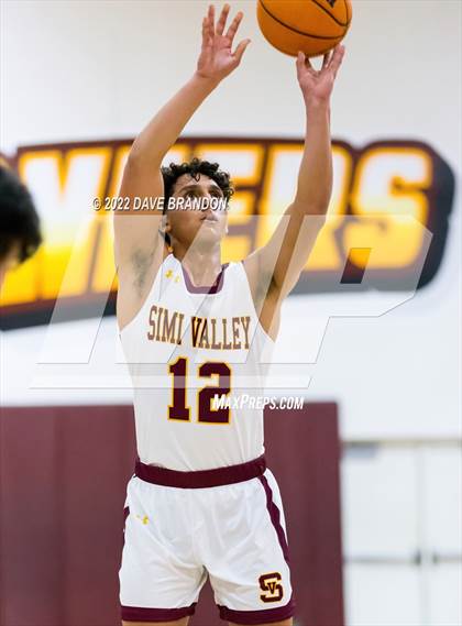 Thumbnail 3 in Oxnard @ Simi Valley (Bob Hawking Tip-Off Classic) photogallery.