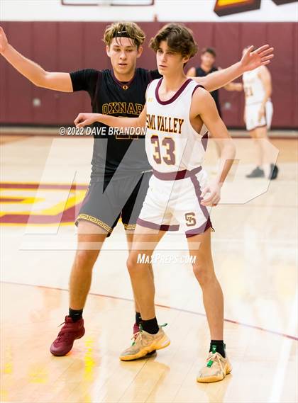 Thumbnail 2 in Oxnard @ Simi Valley (Bob Hawking Tip-Off Classic) photogallery.