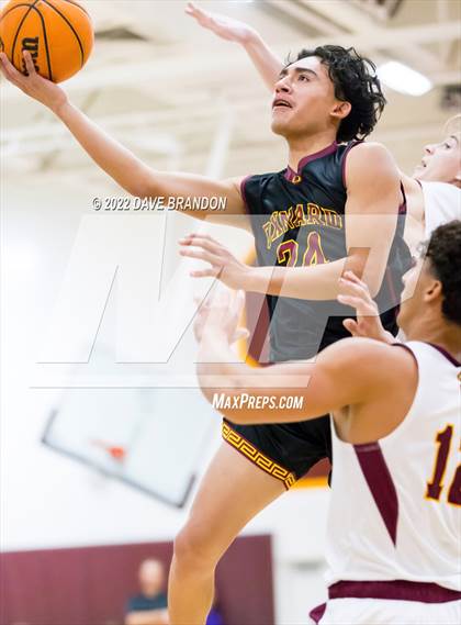 Thumbnail 2 in Oxnard @ Simi Valley (Bob Hawking Tip-Off Classic) photogallery.