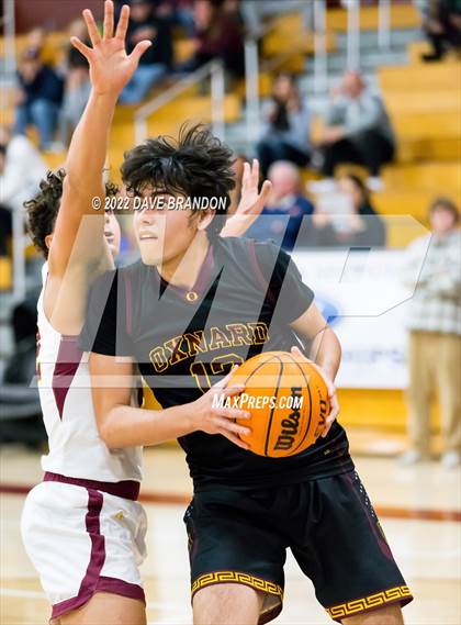 Thumbnail 2 in Oxnard @ Simi Valley (Bob Hawking Tip-Off Classic) photogallery.
