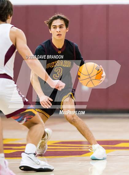Thumbnail 1 in Oxnard @ Simi Valley (Bob Hawking Tip-Off Classic) photogallery.