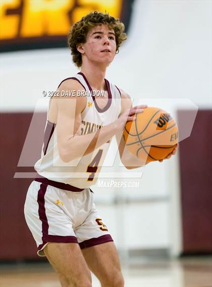 Thumbnail 1 in Oxnard @ Simi Valley (Bob Hawking Tip-Off Classic) photogallery.
