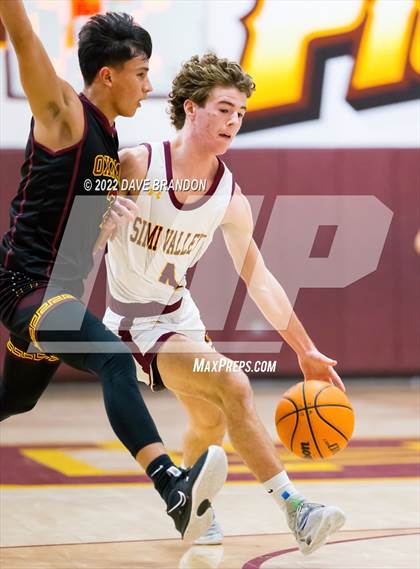 Thumbnail 1 in Oxnard @ Simi Valley (Bob Hawking Tip-Off Classic) photogallery.