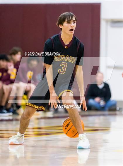 Thumbnail 1 in Oxnard @ Simi Valley (Bob Hawking Tip-Off Classic) photogallery.