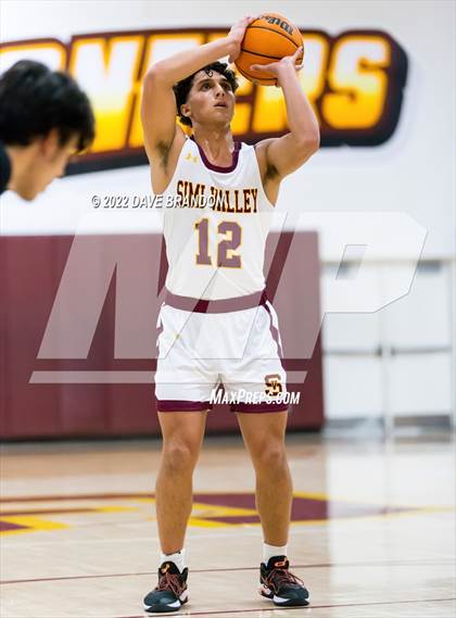 Thumbnail 2 in Oxnard @ Simi Valley (Bob Hawking Tip-Off Classic) photogallery.