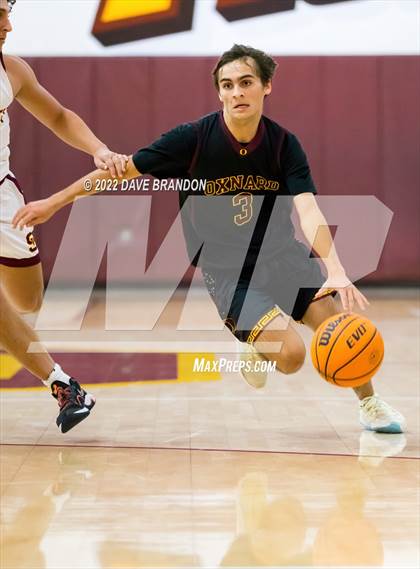 Thumbnail 2 in Oxnard @ Simi Valley (Bob Hawking Tip-Off Classic) photogallery.