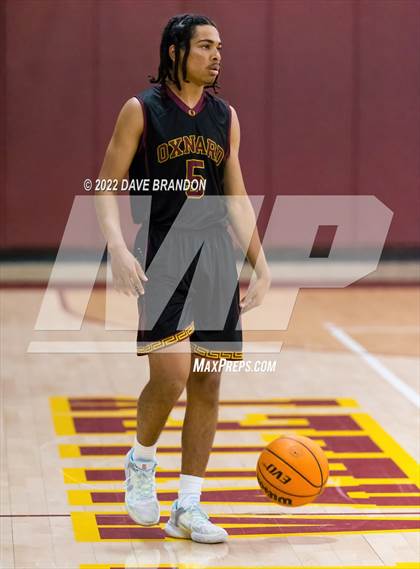 Thumbnail 1 in Oxnard @ Simi Valley (Bob Hawking Tip-Off Classic) photogallery.
