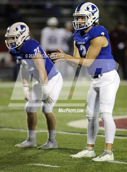 Thumbnail 3 in Lampasas vs Uvalde (UIL 4A Bi-District Playoff) photogallery.
