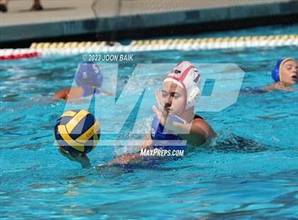 Thumbnail 1 in Sacred Heart Prep vs Clovis (Saint Francis Invitational) photogallery.