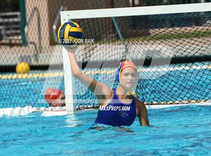 Thumbnail 3 in Sacred Heart Prep vs Clovis (Saint Francis Invitational) photogallery.