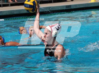 Thumbnail 1 in Sacred Heart Prep vs Clovis (Saint Francis Invitational) photogallery.