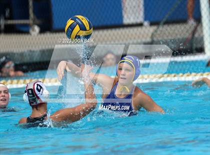 Thumbnail 3 in Sacred Heart Prep vs Clovis (Saint Francis Invitational) photogallery.