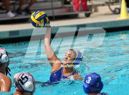 Thumbnail 2 in Sacred Heart Prep vs Clovis (Saint Francis Invitational) photogallery.