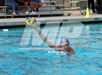 Thumbnail 1 in Sacred Heart Prep vs Clovis (Saint Francis Invitational) photogallery.
