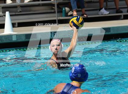 Thumbnail 3 in Sacred Heart Prep vs Clovis (Saint Francis Invitational) photogallery.