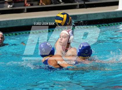 Thumbnail 2 in Sacred Heart Prep vs Clovis (Saint Francis Invitational) photogallery.