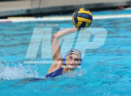 Thumbnail 3 in Sacred Heart Prep vs Clovis (Saint Francis Invitational) photogallery.