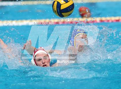Thumbnail 2 in Sacred Heart Prep vs Clovis (Saint Francis Invitational) photogallery.