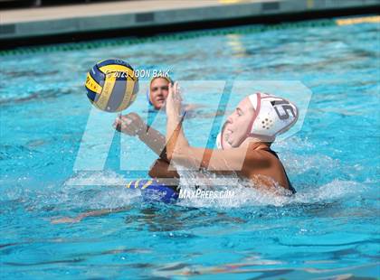 Thumbnail 2 in Sacred Heart Prep vs Clovis (Saint Francis Invitational) photogallery.