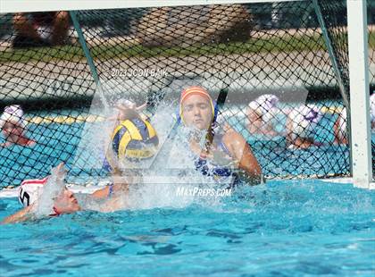Thumbnail 3 in Sacred Heart Prep vs Clovis (Saint Francis Invitational) photogallery.