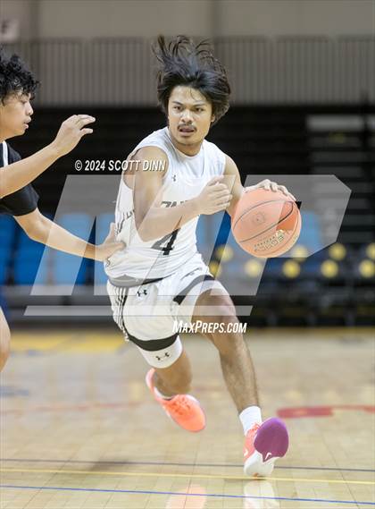 Thumbnail 1 in North Monterey County vs St. Mary's (Santa Cruz Warriors NorCal Invitational) photogallery.