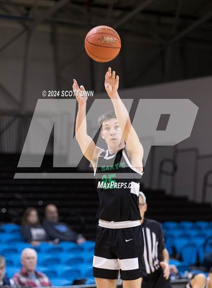Thumbnail 2 in North Monterey County vs St. Mary's (Santa Cruz Warriors NorCal Invitational) photogallery.